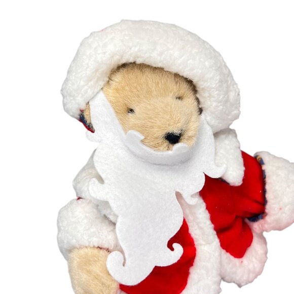 Muffy VanderBear North Pole Collection Santa Sack Lulu Reindeer Toys Lot of 7 - Picture 3 of 16